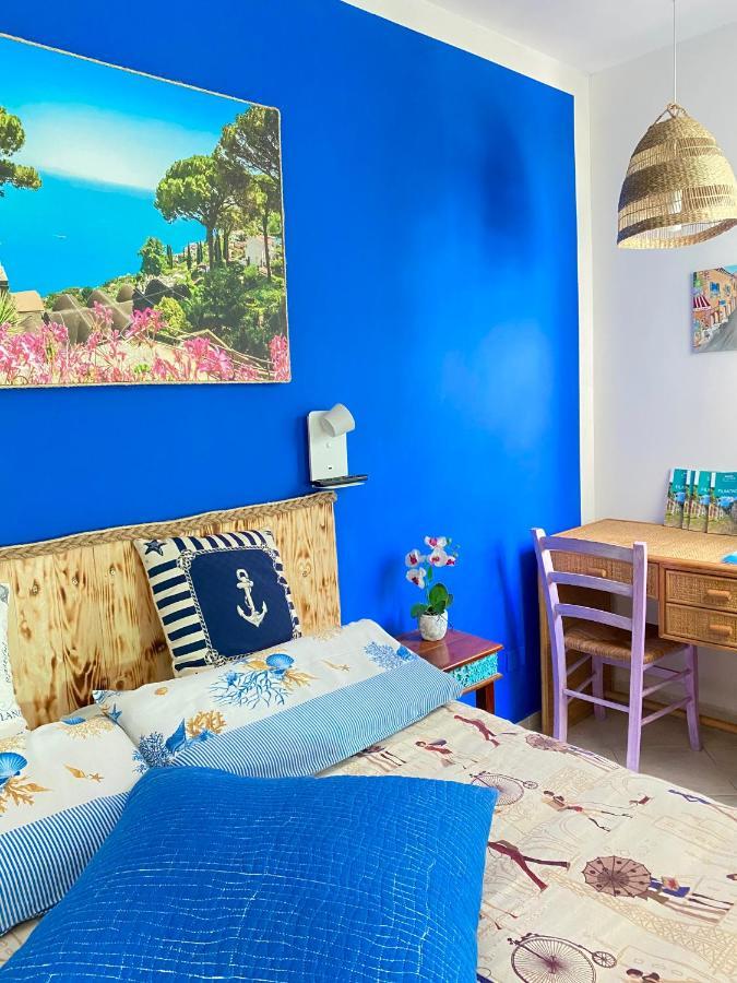 Blu Airport Room Фьюмичино Экстерьер фото